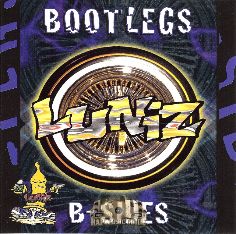 Luniz Bootlegs B Sides CD Rap Music Guide